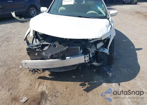 2015 Nissan Altima 2.5 S from USA, damaged, VIN 1N4AL3APXFC116358